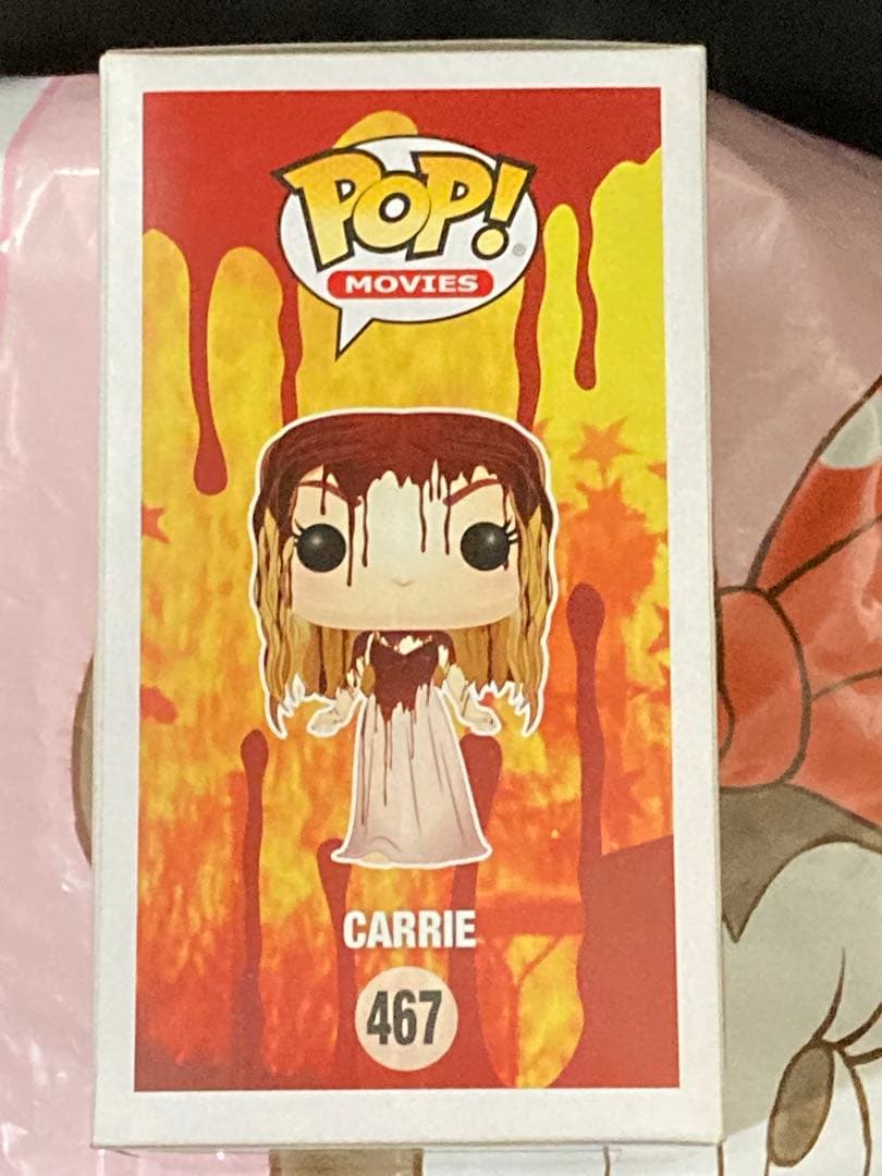 POP! funko 467 CARRIE キャリー