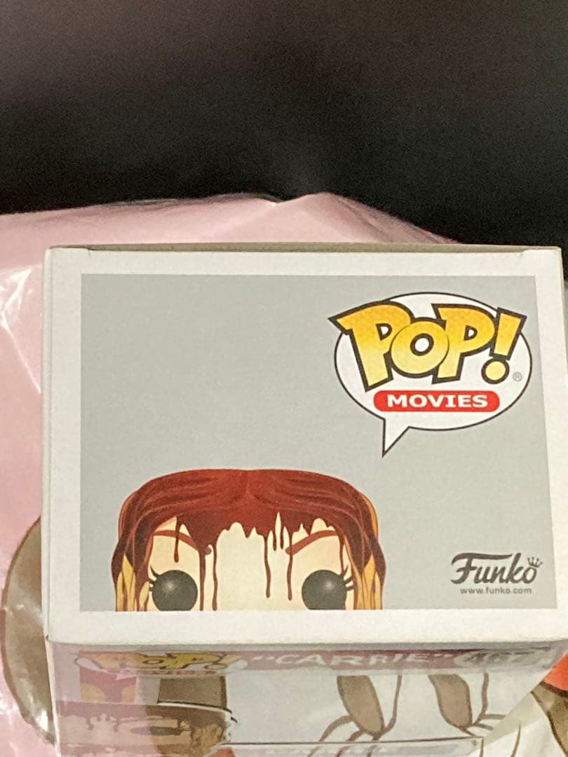 POP! funko 467 CARRIE キャリー