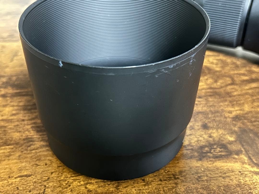 NiSi CPL GFX用マウントアダプター付きTamron150-600 G2