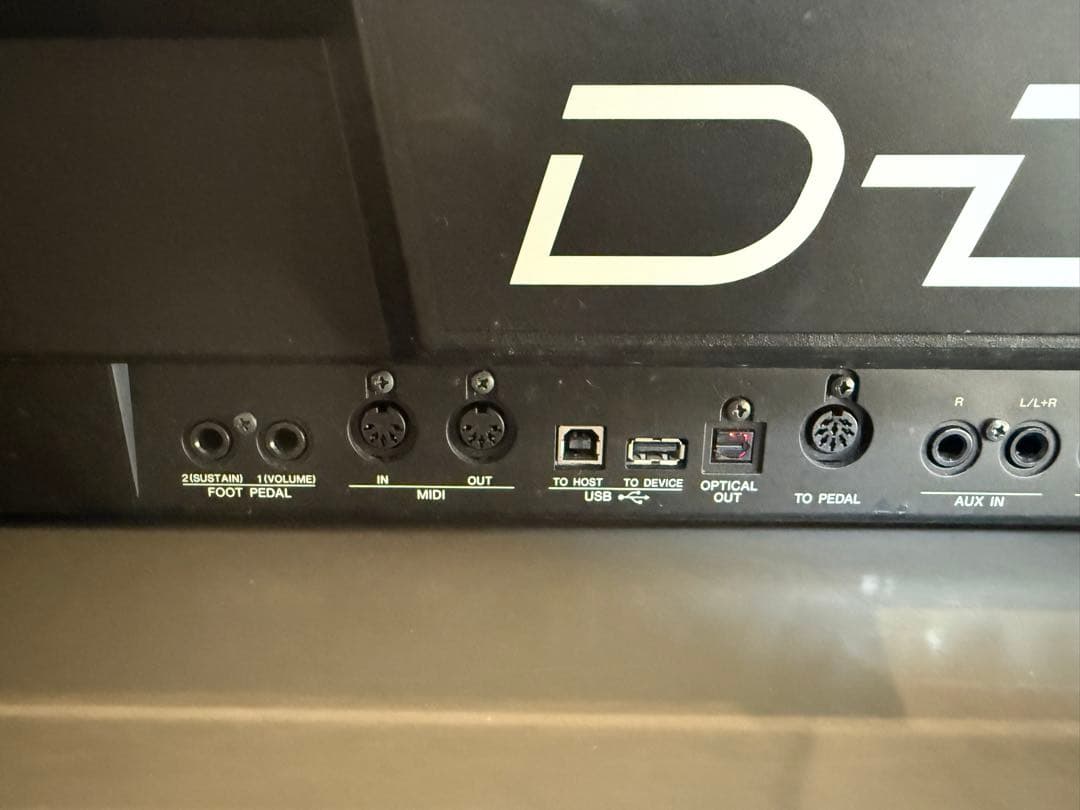 YAMAHA エレクトーン D-DECK DDK-7