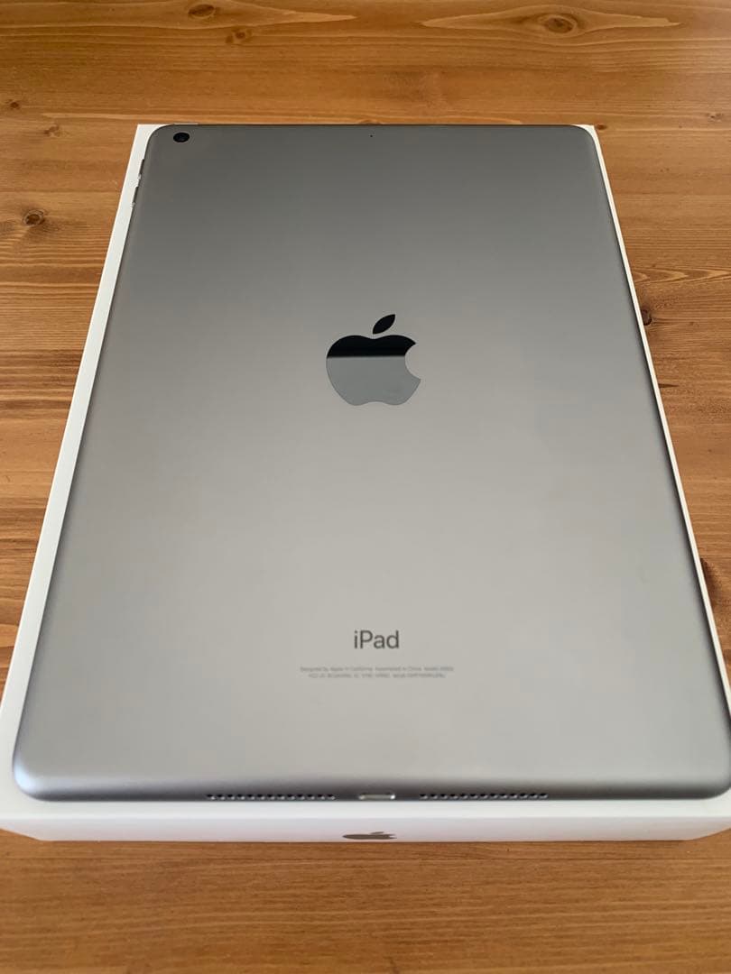 iPad 第6世代 32GB Wi-Fiモデル