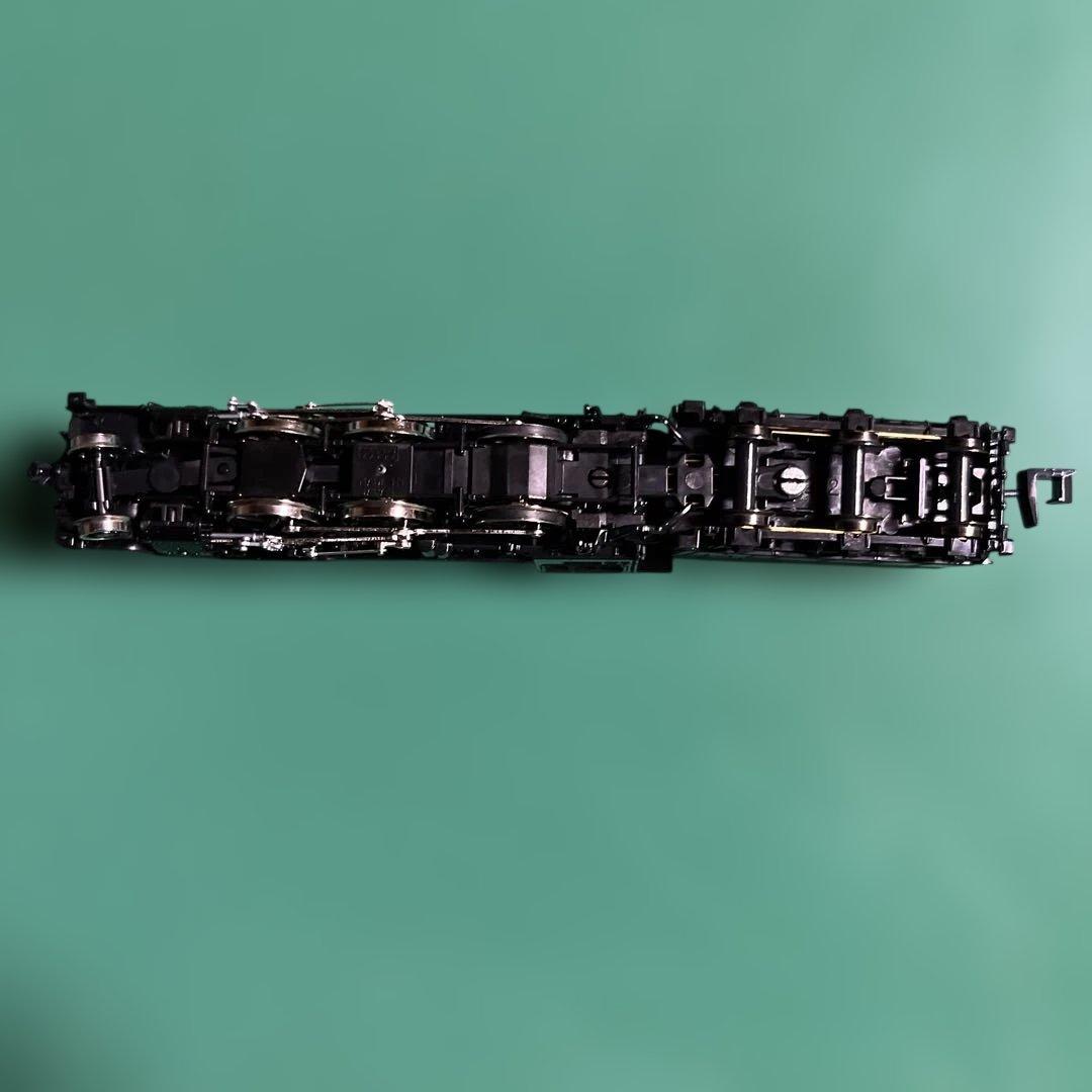 KATO nゲージC50形蒸気機関車 50周年記念製品