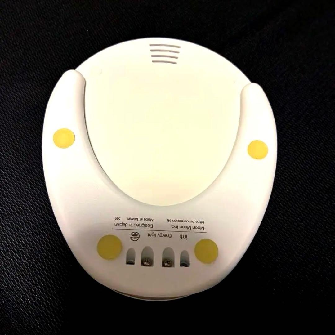 Inti4s 光で起きる目覚まし時計