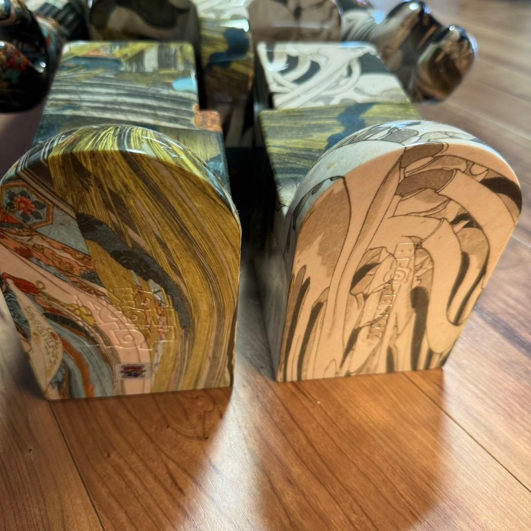 BE@RBRICK×歌川国芳1000%