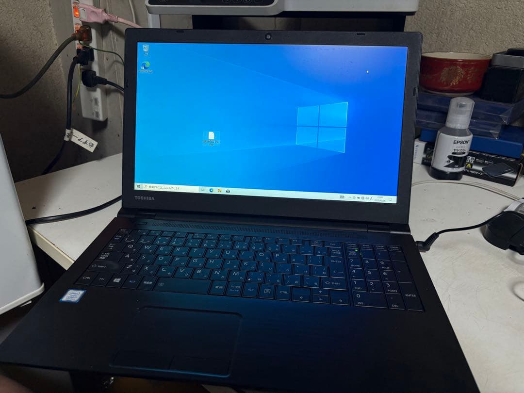 I7 8550U 16GB HDD 1TB TOSHIBA 東芝15.6