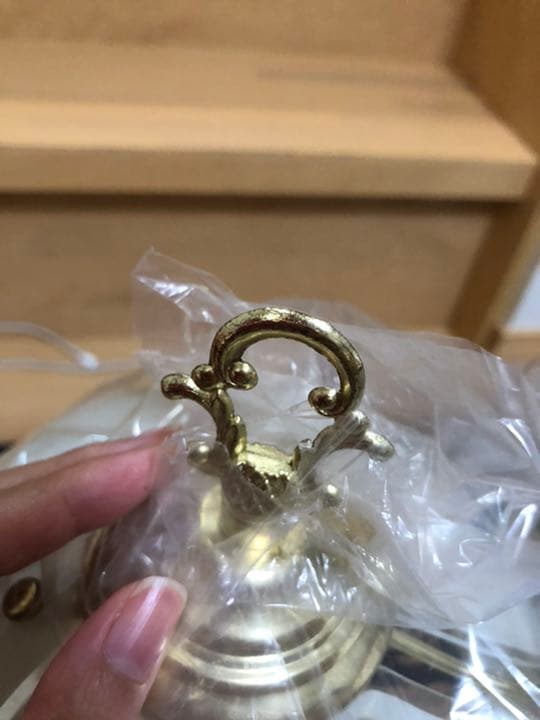 美品★アンティーク ガラス テーブルランプ 電気スタンド　水谷商店　ワンタッチ