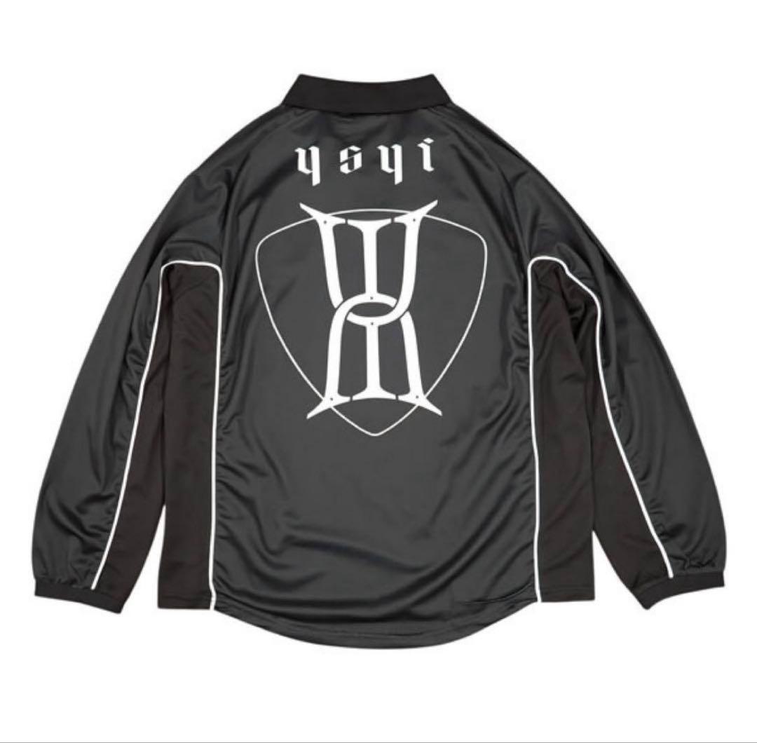 Y＆Y L/S FOOTBALL SHIRTS 勢喜遊