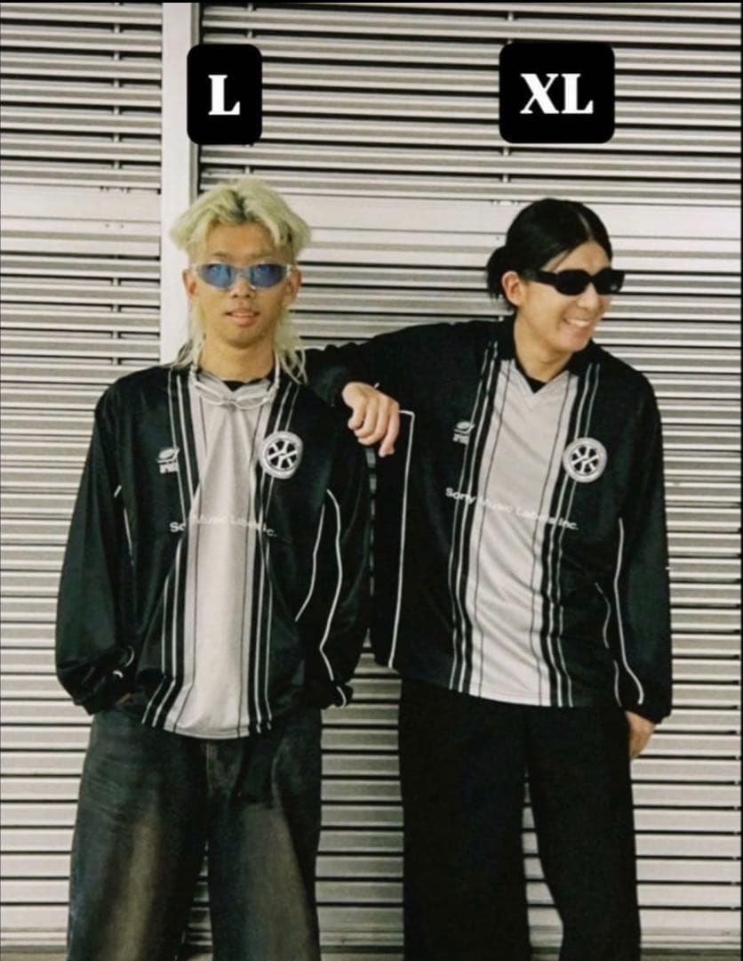 Y＆Y L/S FOOTBALL SHIRTS 勢喜遊