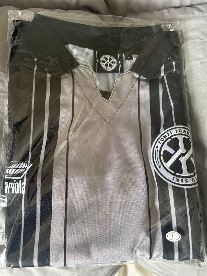 Y＆Y L/S FOOTBALL SHIRTS 勢喜遊