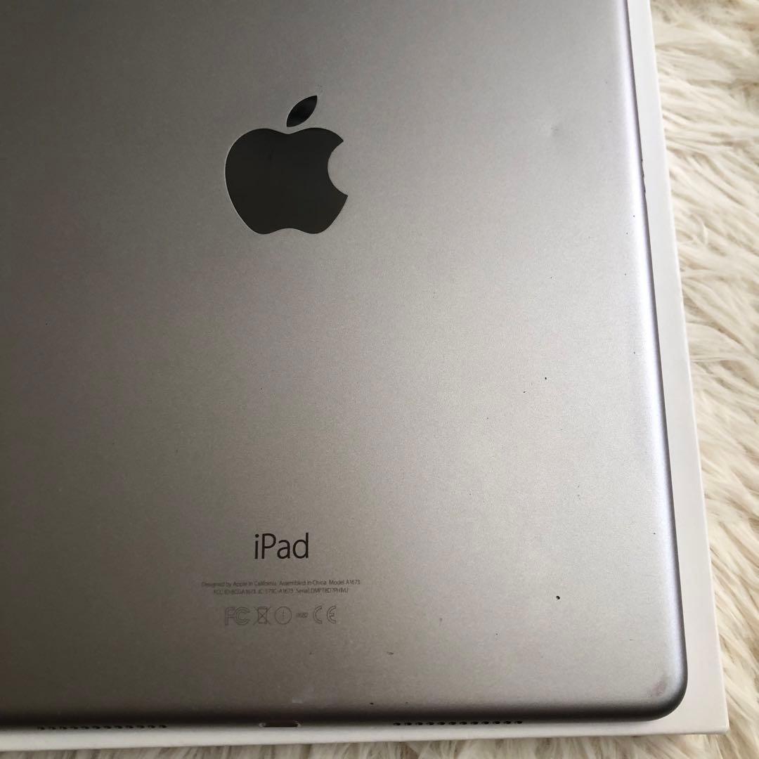 【ラスト1台】iPad Pro 9.7 128GB 【すぐ発送】