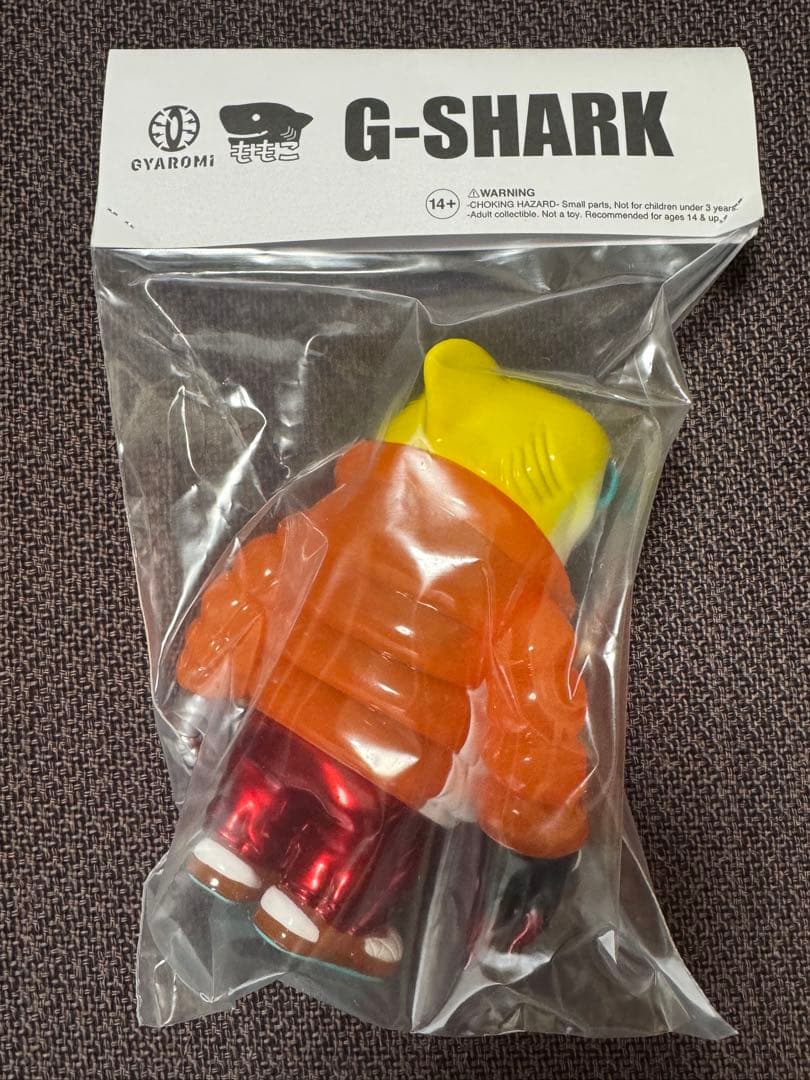G SHARK Gyaromi Momoko ワンフェス2026W