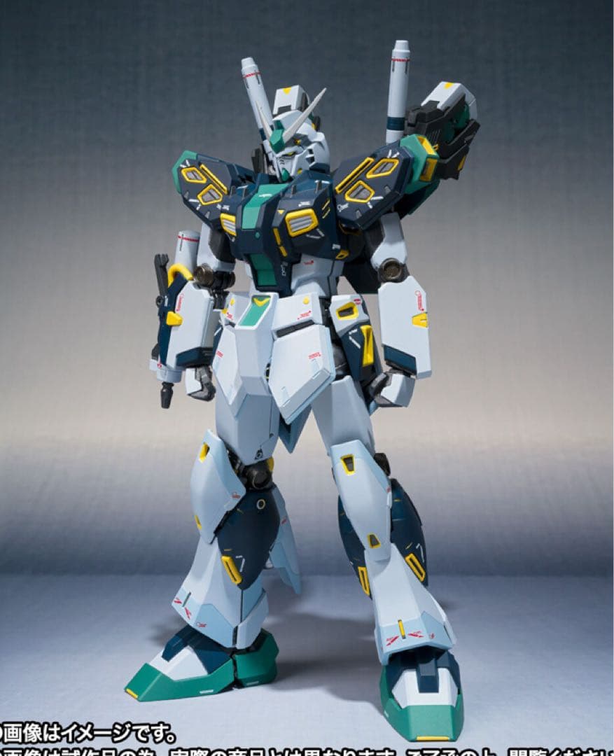 【郵送箱未開封】量産型vガンダム (Ka signature)＜SIDE MS＞