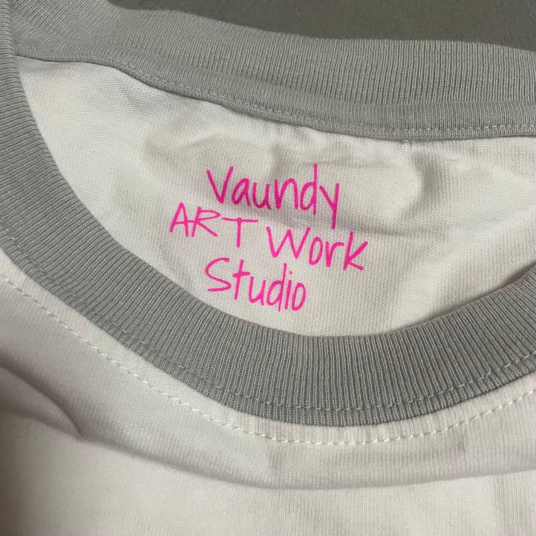 Vaundy ART Work Studio live 001 Tシャツ 大阪