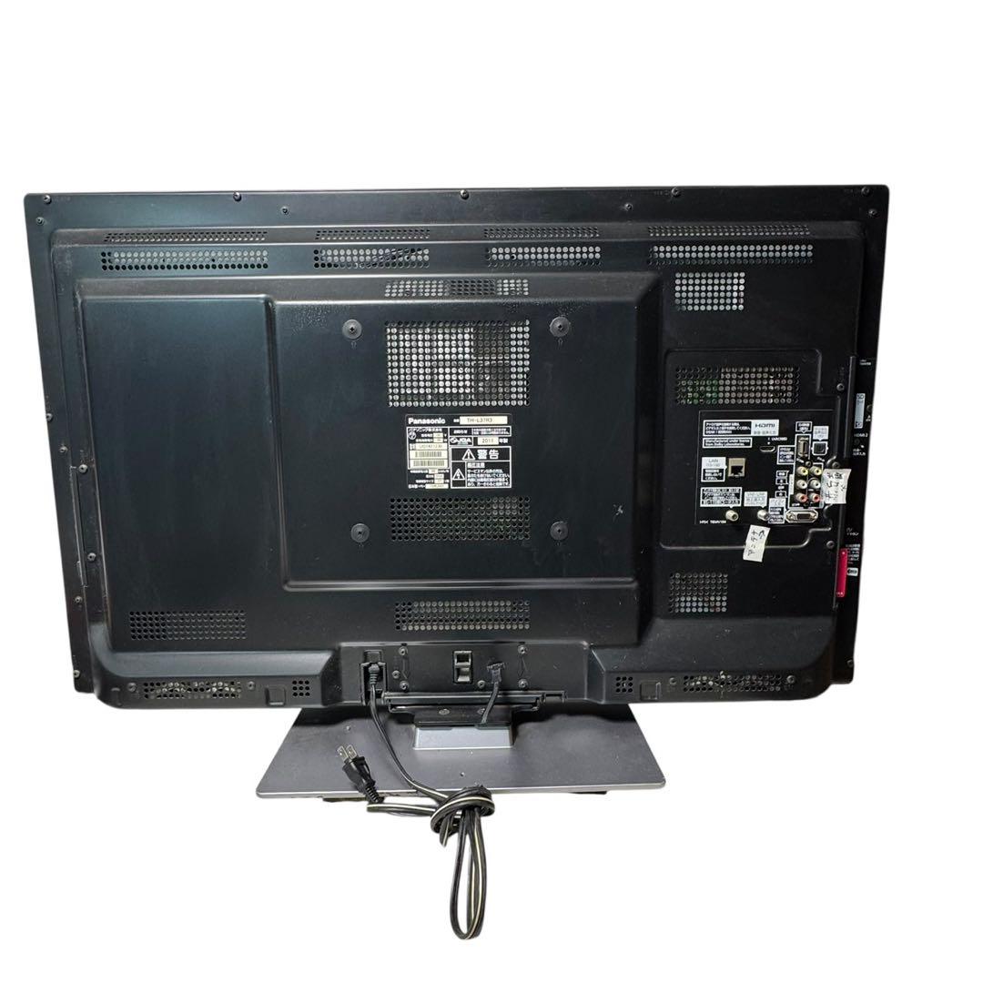 Panasonic 37インチテレビ TH-L37R3