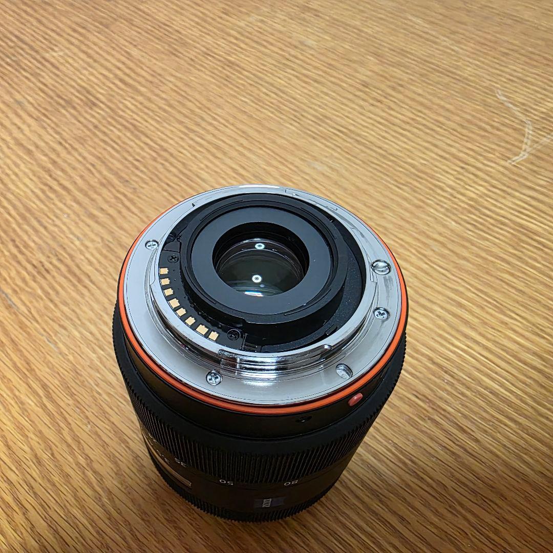 レンズ(ズーム) SONY ZEISS Vario-Sonnar T* DT16-80mm ZA