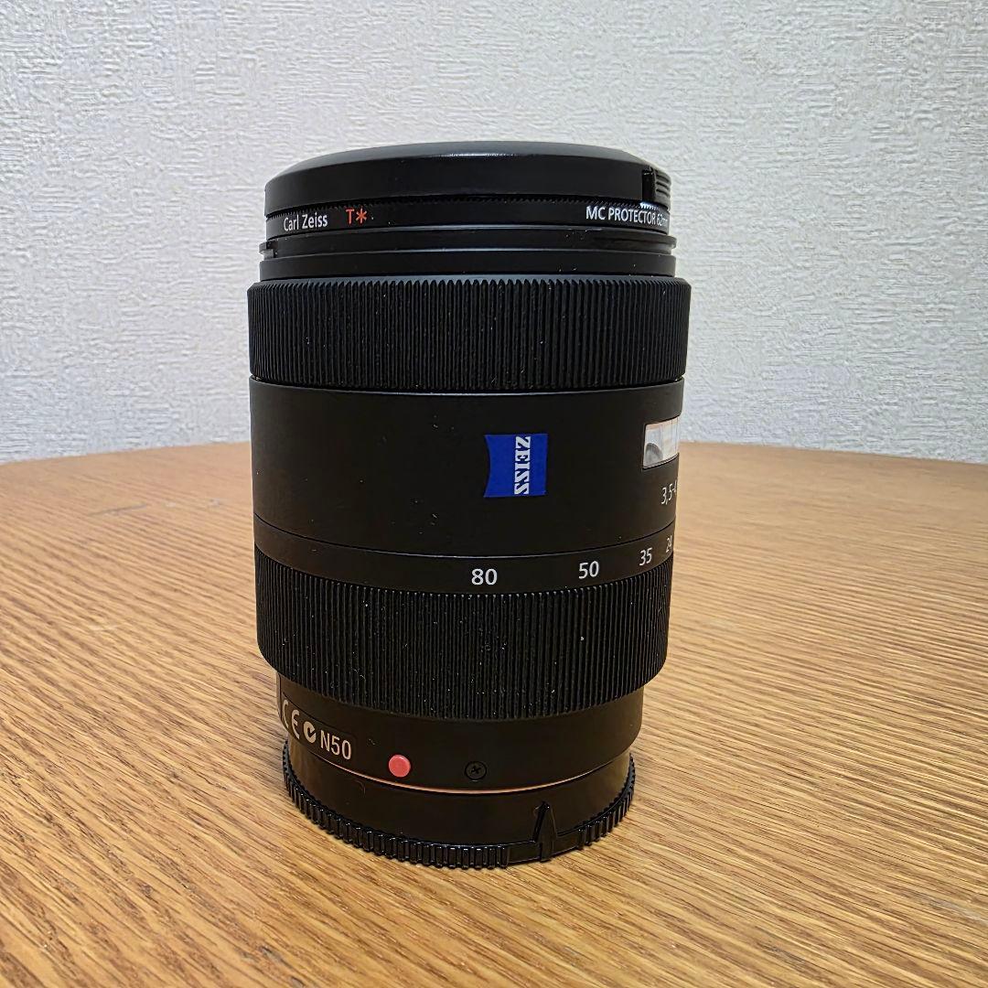 レンズ(ズーム) SONY ZEISS Vario-Sonnar T* DT16-80mm ZA