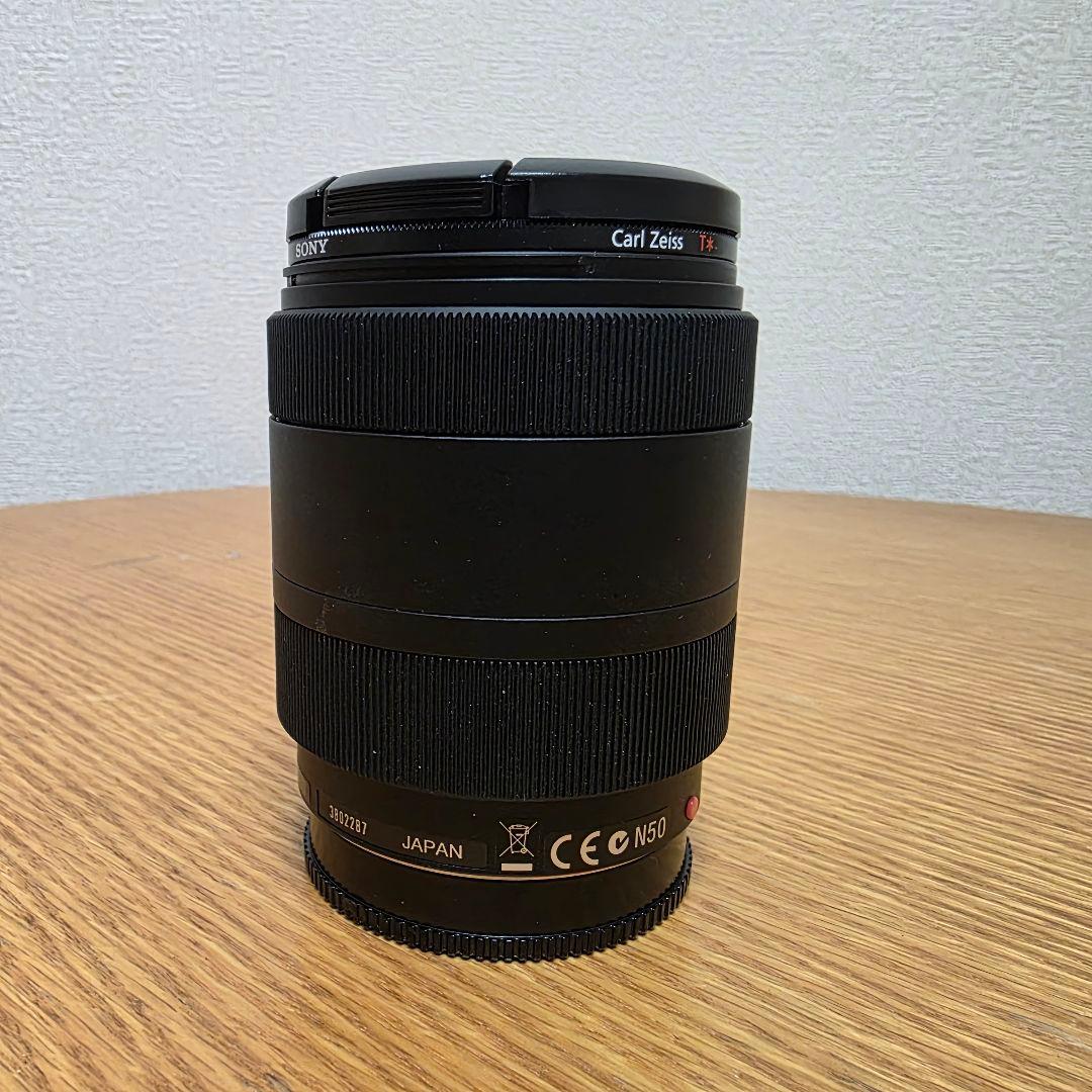 レンズ(ズーム) SONY ZEISS Vario-Sonnar T* DT16-80mm ZA