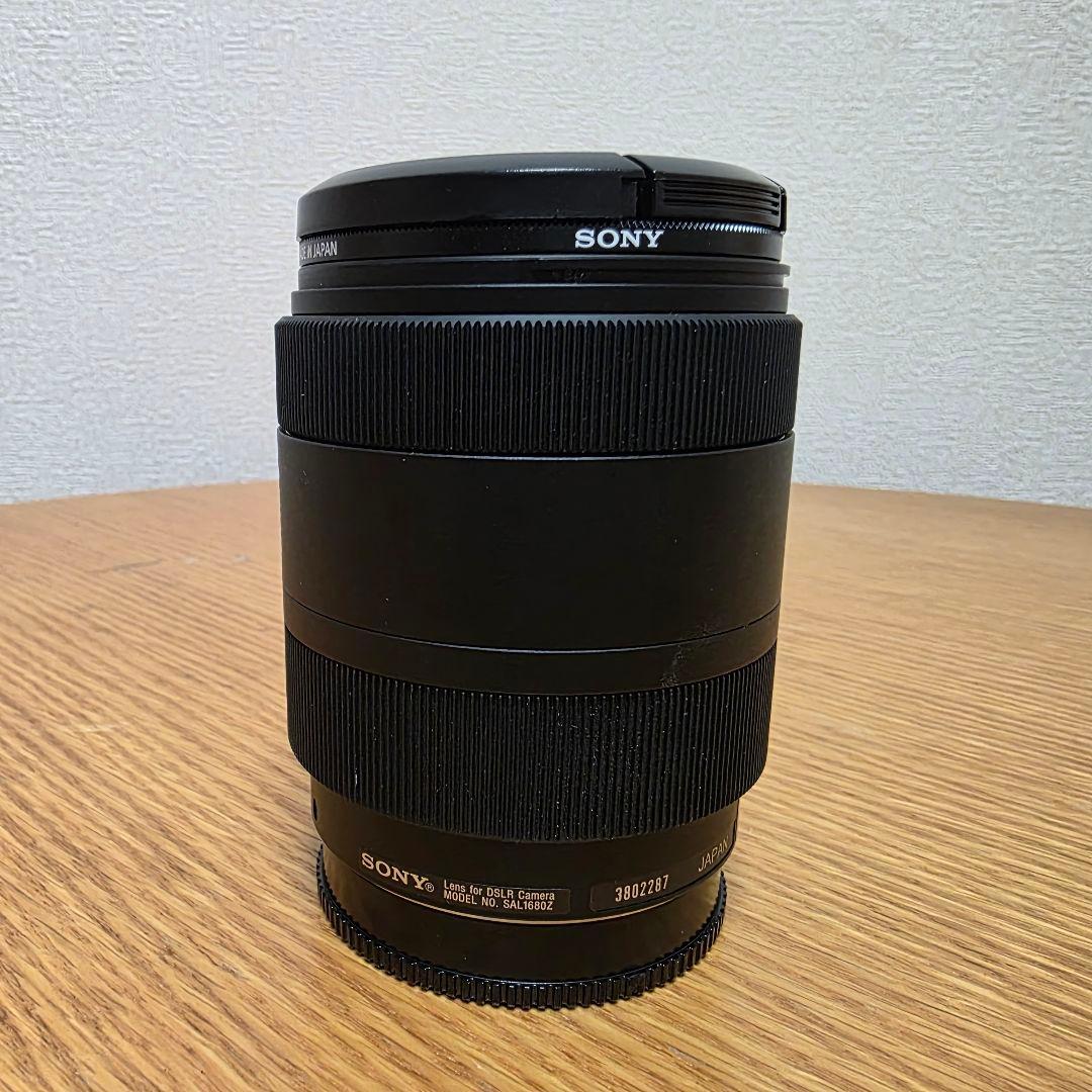 レンズ(ズーム) SONY ZEISS Vario-Sonnar T* DT16-80mm ZA