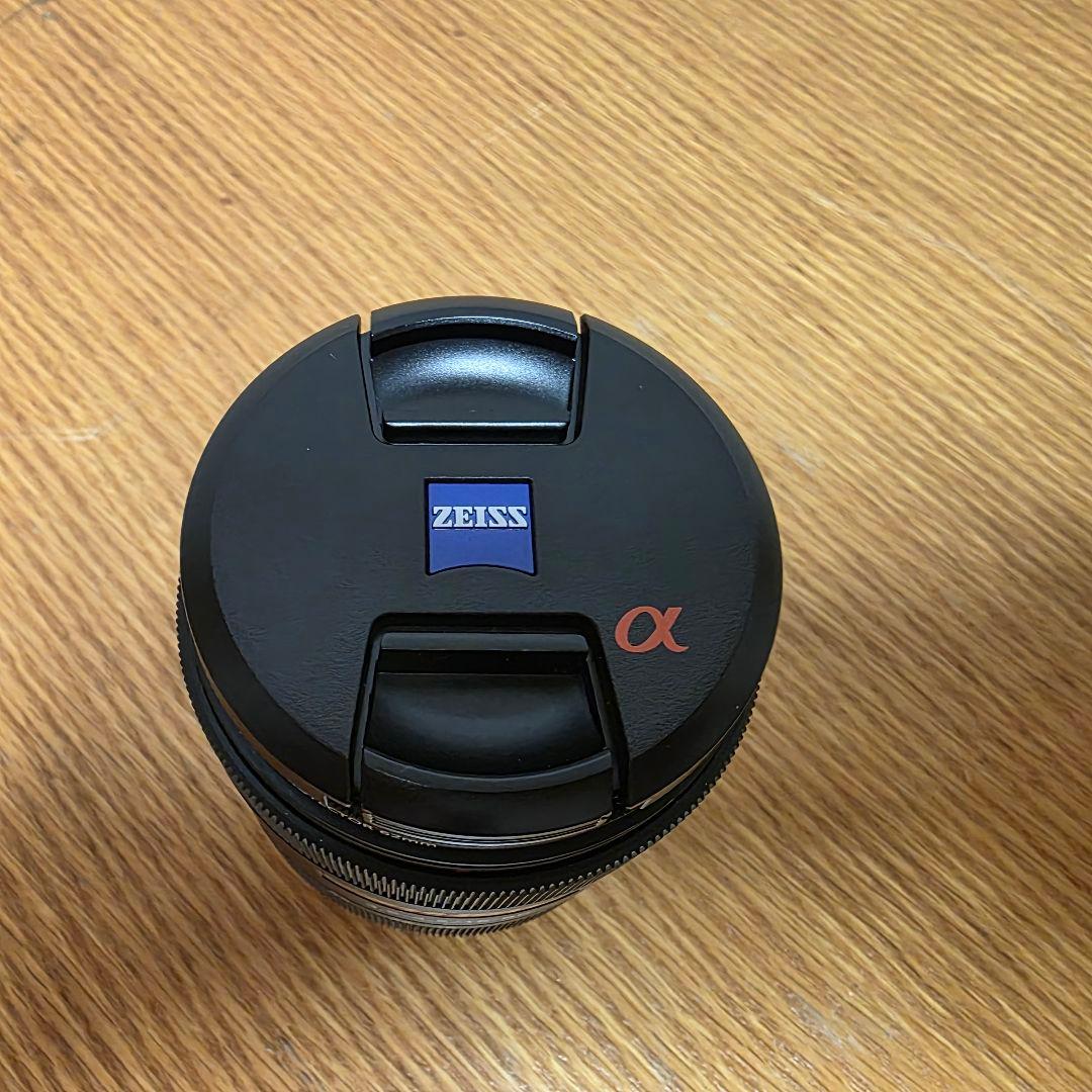 レンズ(ズーム) SONY ZEISS Vario-Sonnar T* DT16-80mm ZA