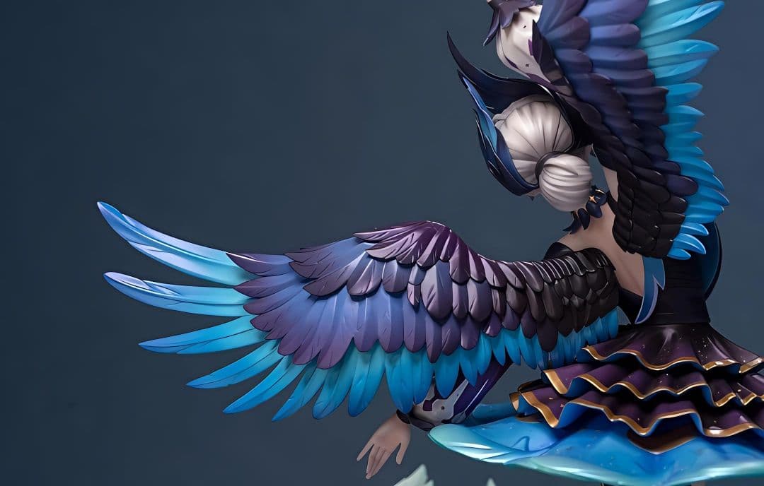 王者えいよう、スワンの夢フィギア