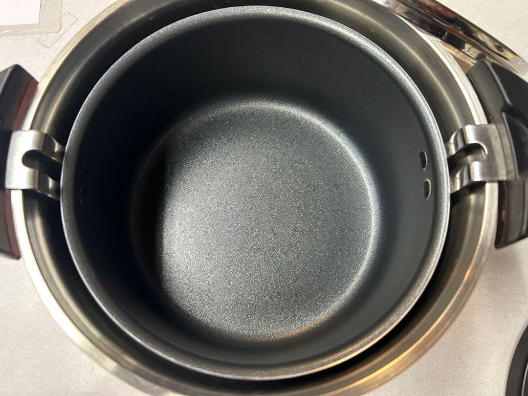 サーモス シャトルシェフ 真空保温調理THERMOS Shuttle Chef