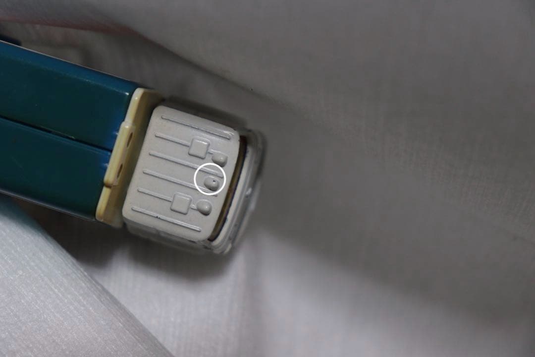 日本製　国産　トミカ　三菱　ふそう　ウイング　ルーフトラック　ペプシコーラ