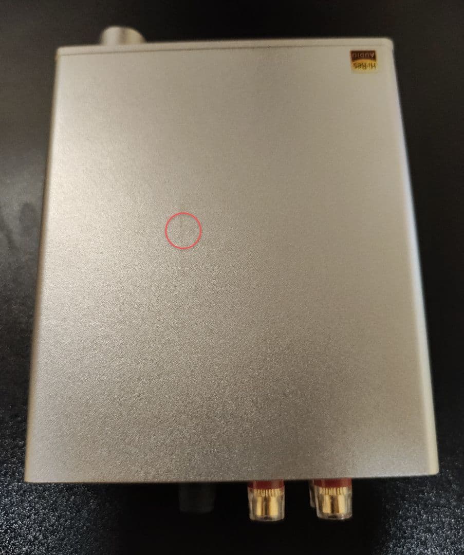 TOPPING PA3s シルバー デジタルアンプ