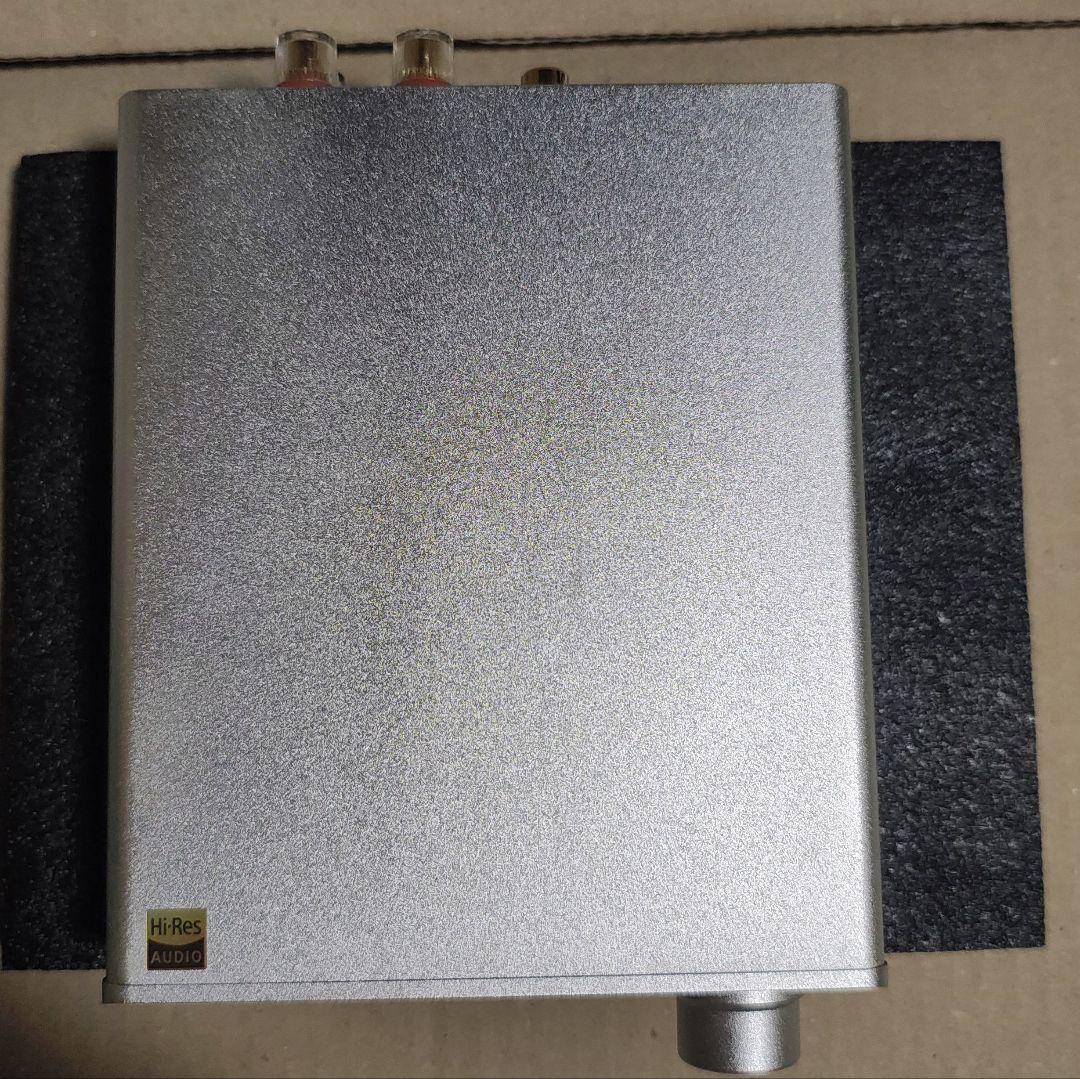 TOPPING PA3s シルバー デジタルアンプ