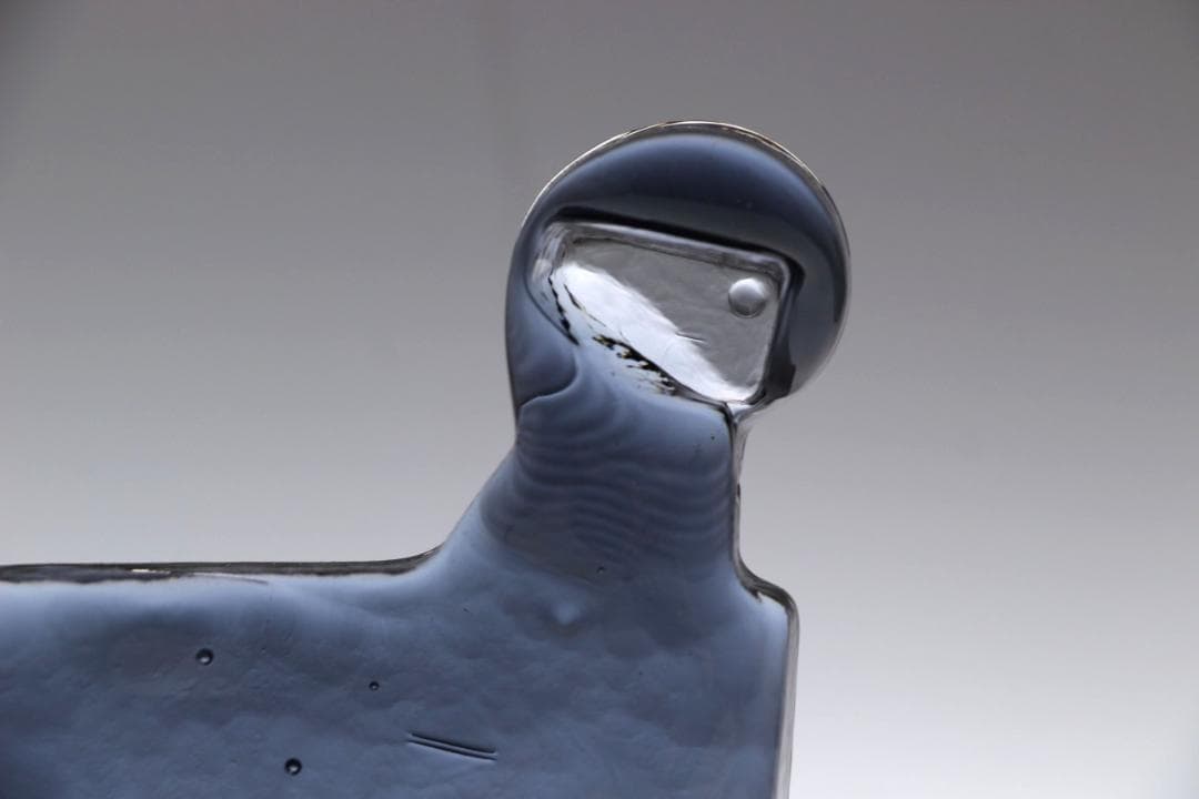 Erik Hoglund エリックホグラン ガラスオブジェ 1232bp