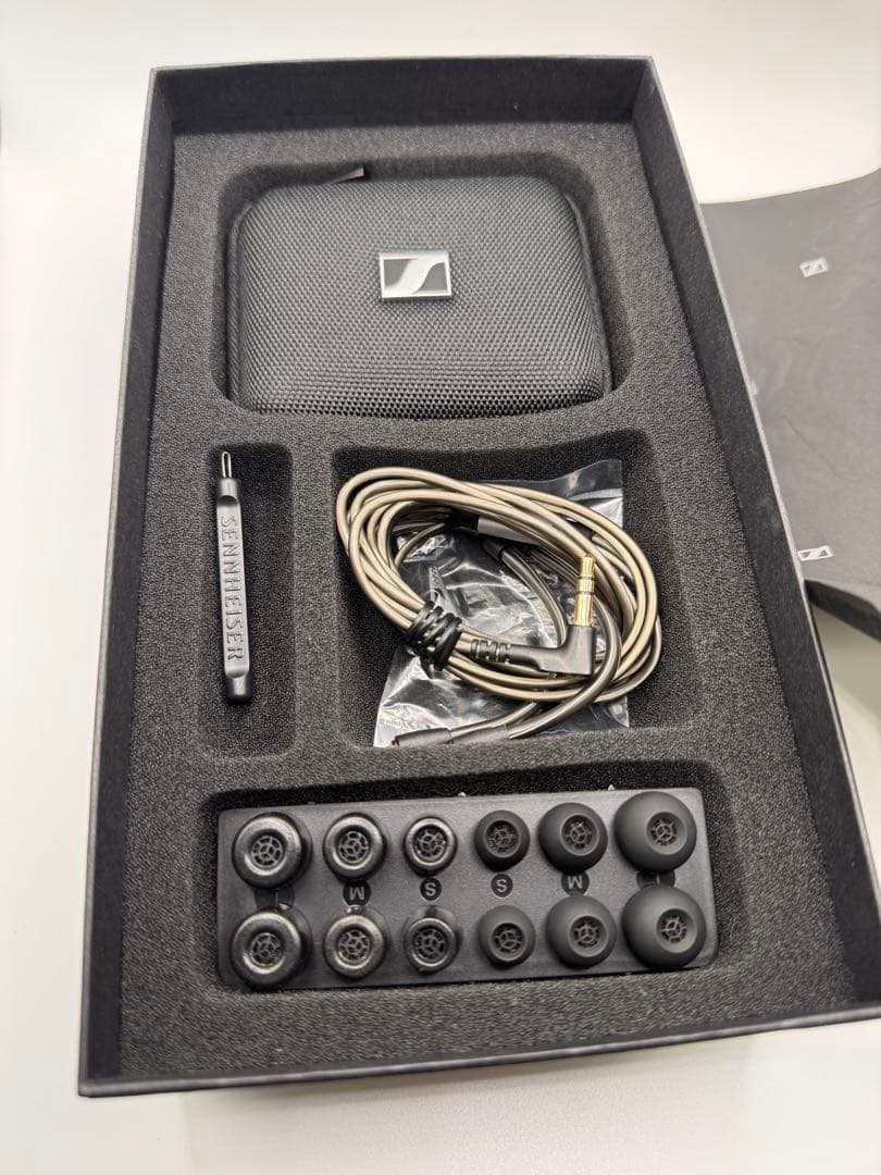 SENNHEISER IE600 美品