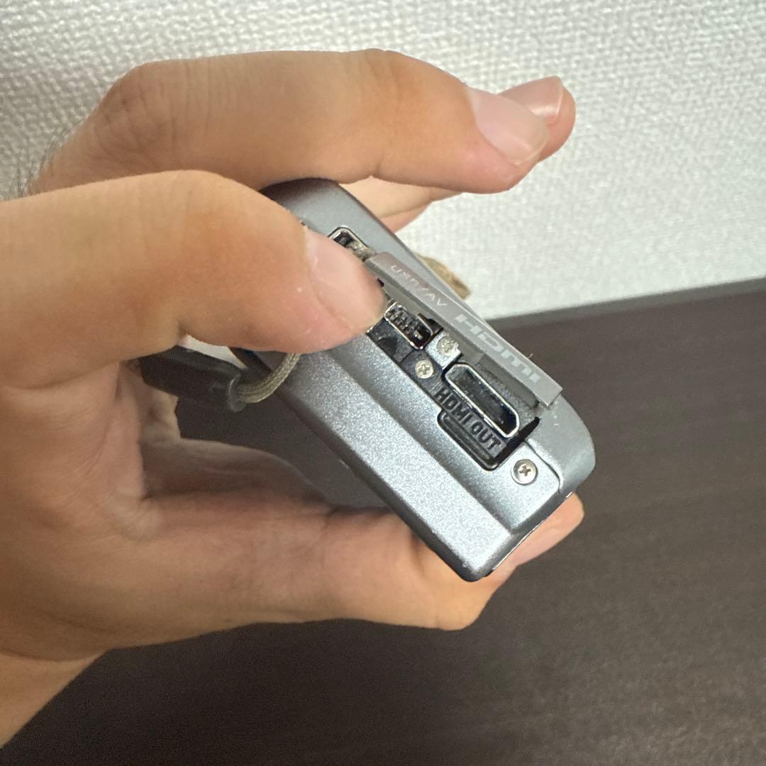 動作確認済 EX-ZR400 CASIO EXILIM デジカメ