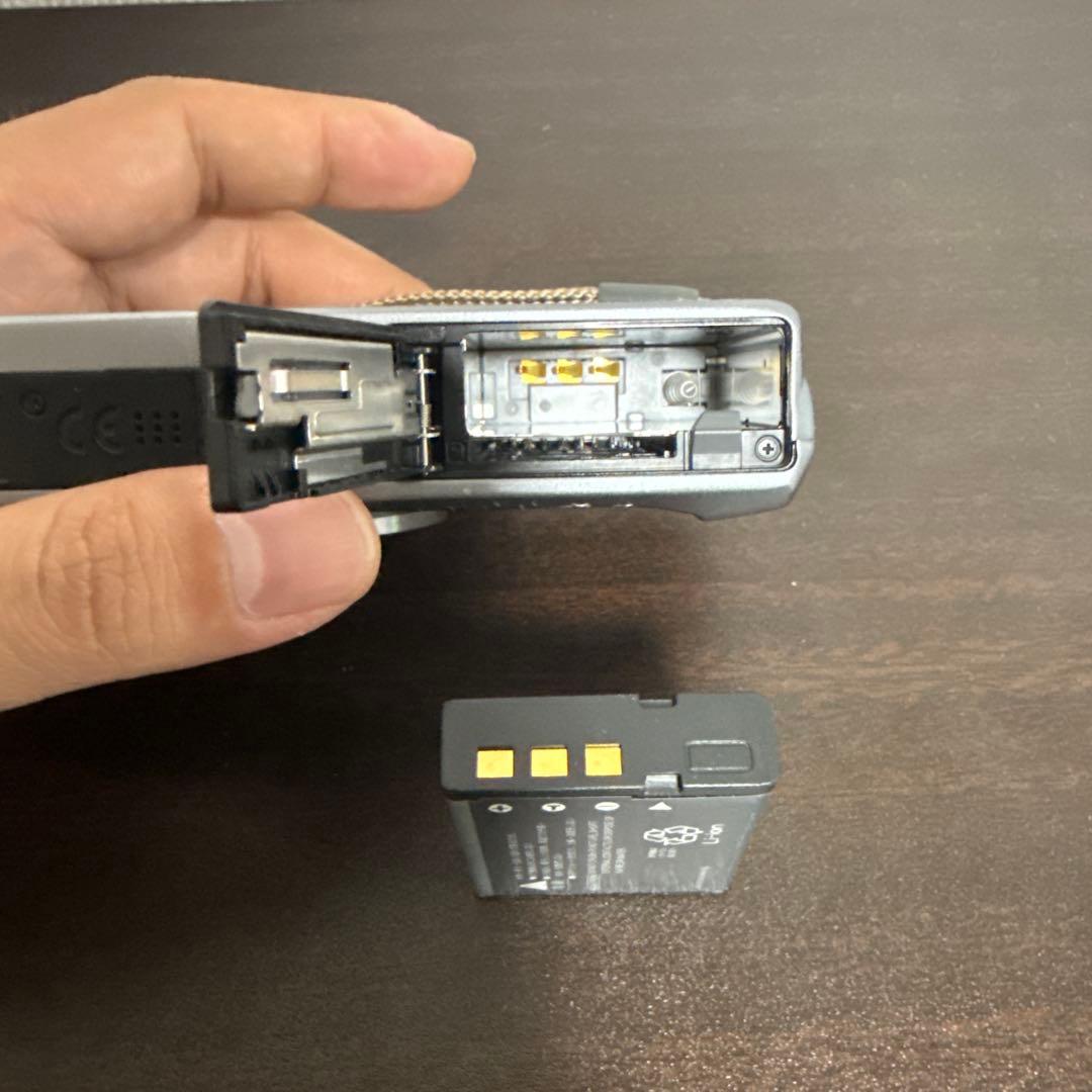 動作確認済 EX-ZR400 CASIO EXILIM デジカメ