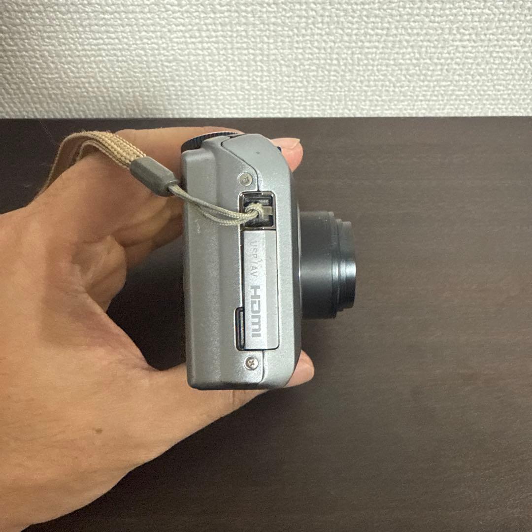 動作確認済 EX-ZR400 CASIO EXILIM デジカメ