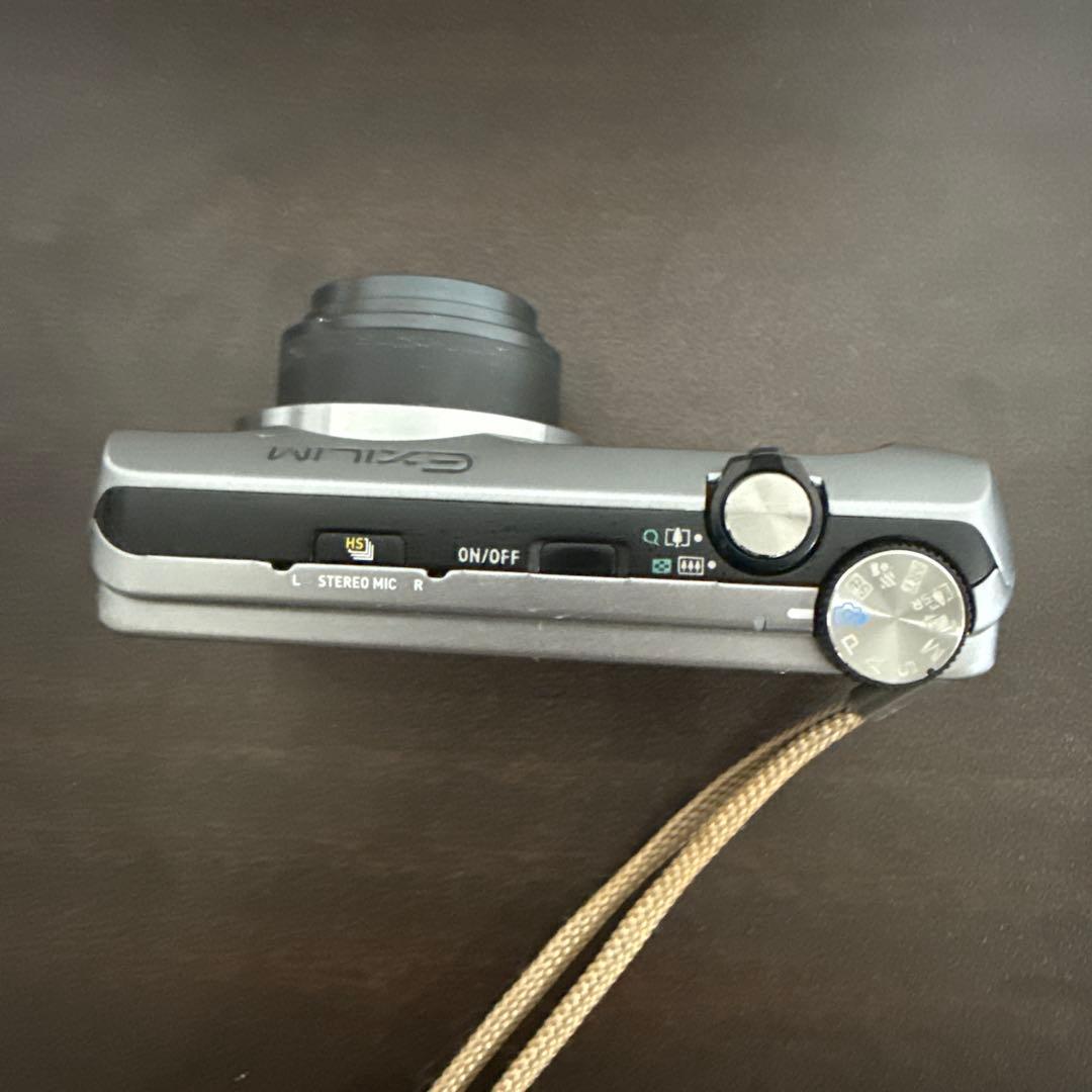 動作確認済 EX-ZR400 CASIO EXILIM デジカメ