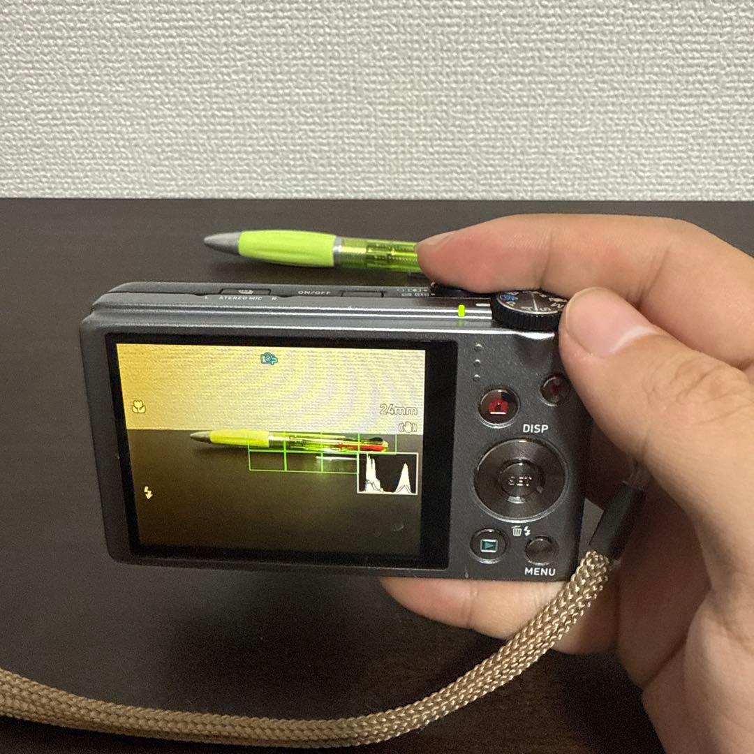 動作確認済 EX-ZR400 CASIO EXILIM デジカメ