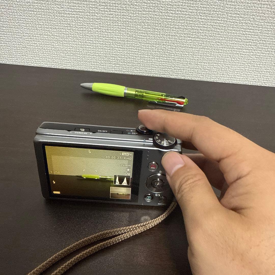 動作確認済 EX-ZR400 CASIO EXILIM デジカメ