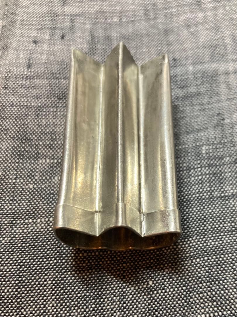 有次　抜き型 小 竹型