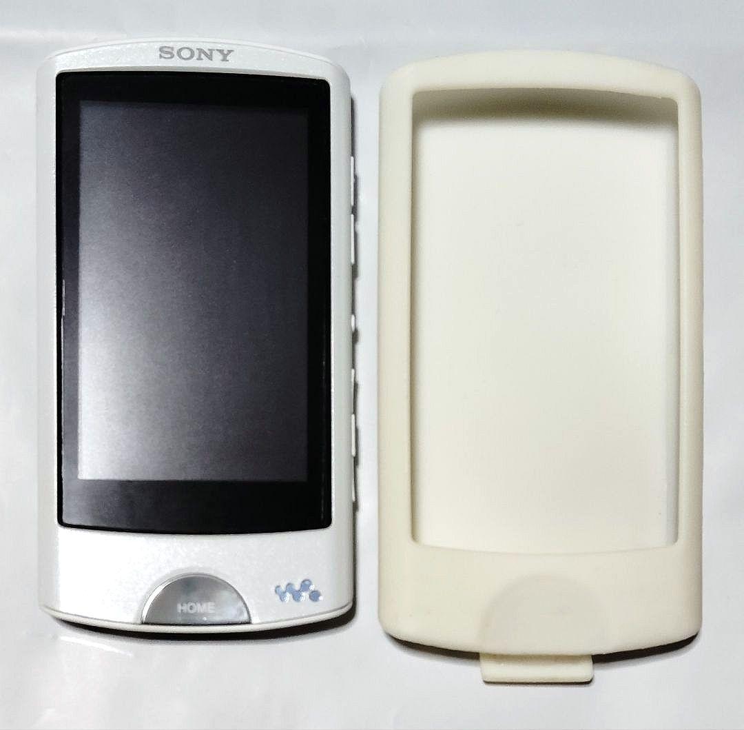 パ*ダ様 匿名配送　SONY　ウォークマン　NW-A867　ホワイト　動作確認済