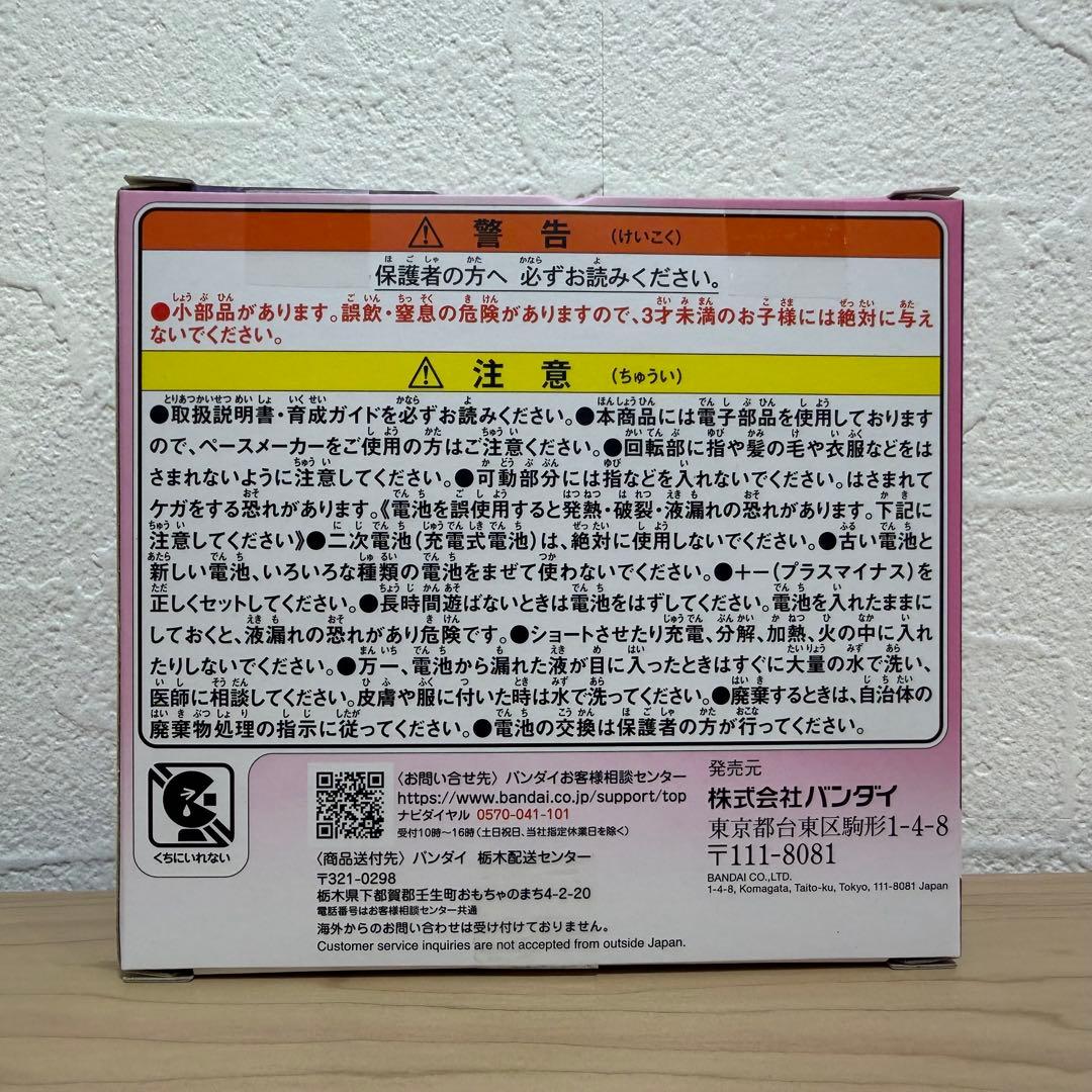 たまごっちパラダイス　ピンクランド　たまパラ　たまごっち　ランド