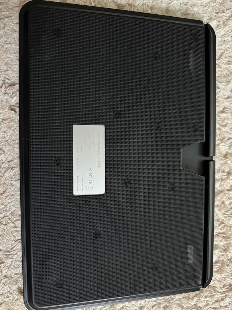 VARMILO FK2 Black レバーレスアーケードコントローラー