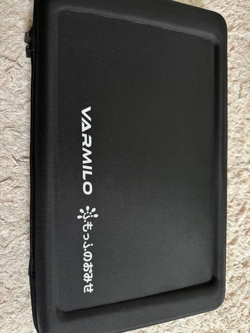 VARMILO FK2 Black レバーレスアーケードコントローラー