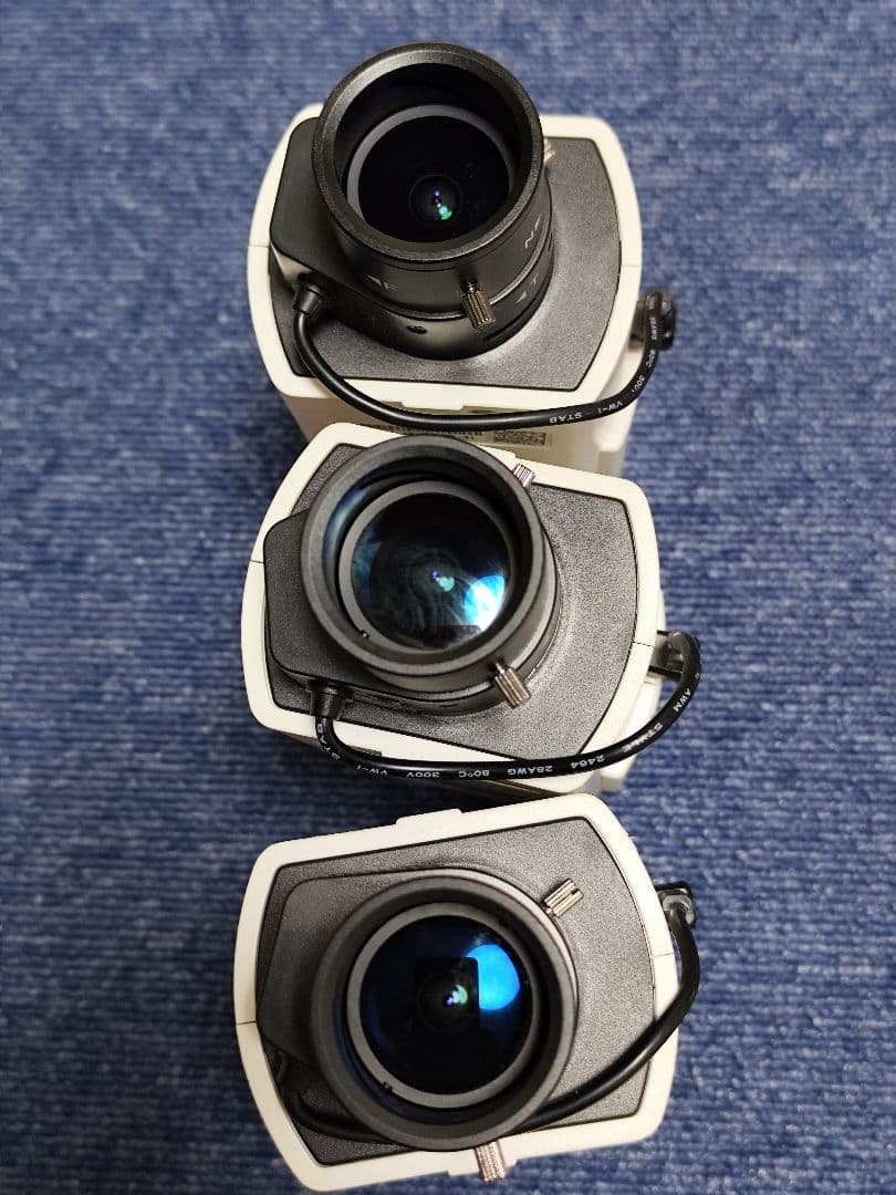 Panasonic ネットワークカメラ WV-S1110VRJ