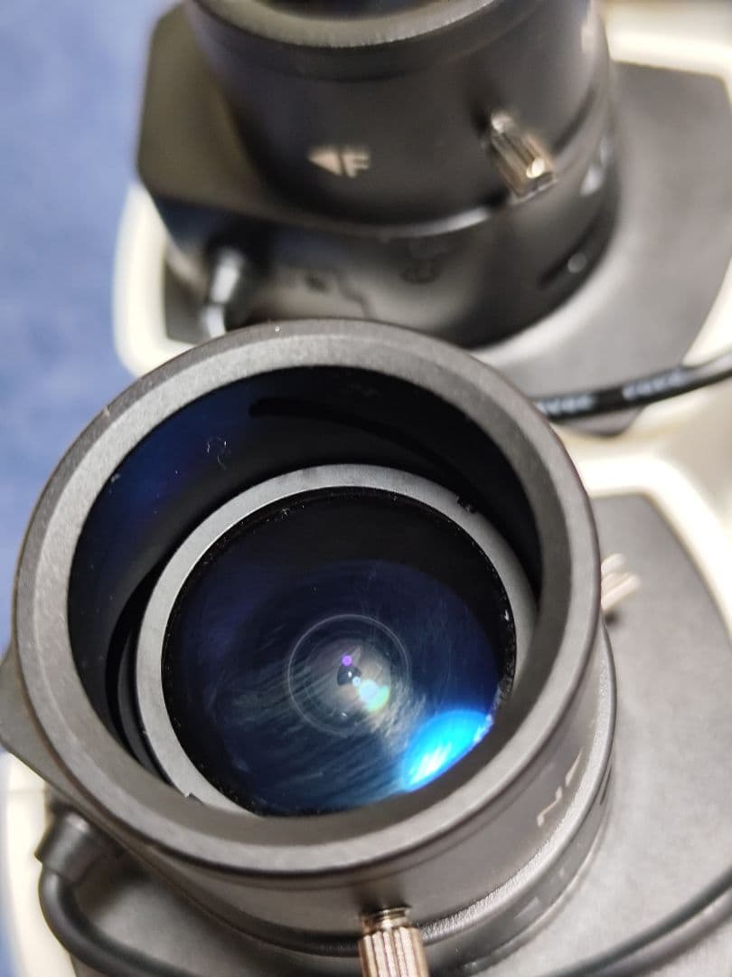 Panasonic ネットワークカメラ WV-S1110VRJ