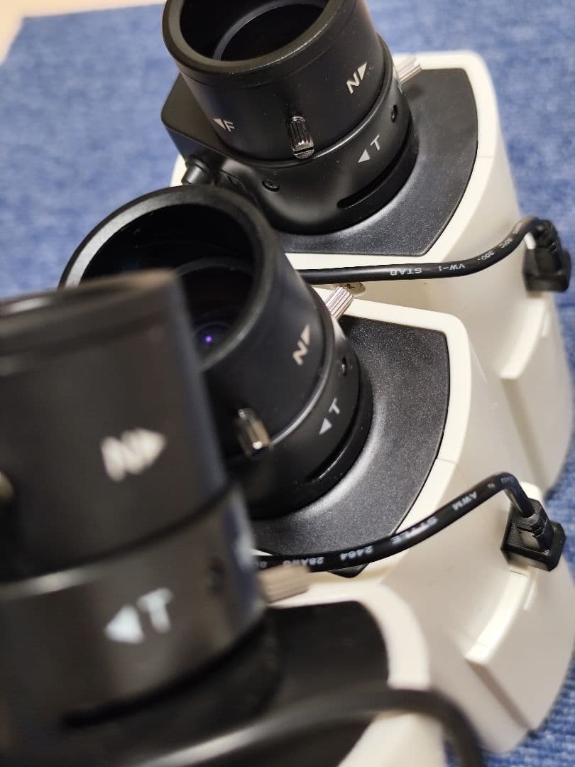 Panasonic ネットワークカメラ WV-S1110VRJ