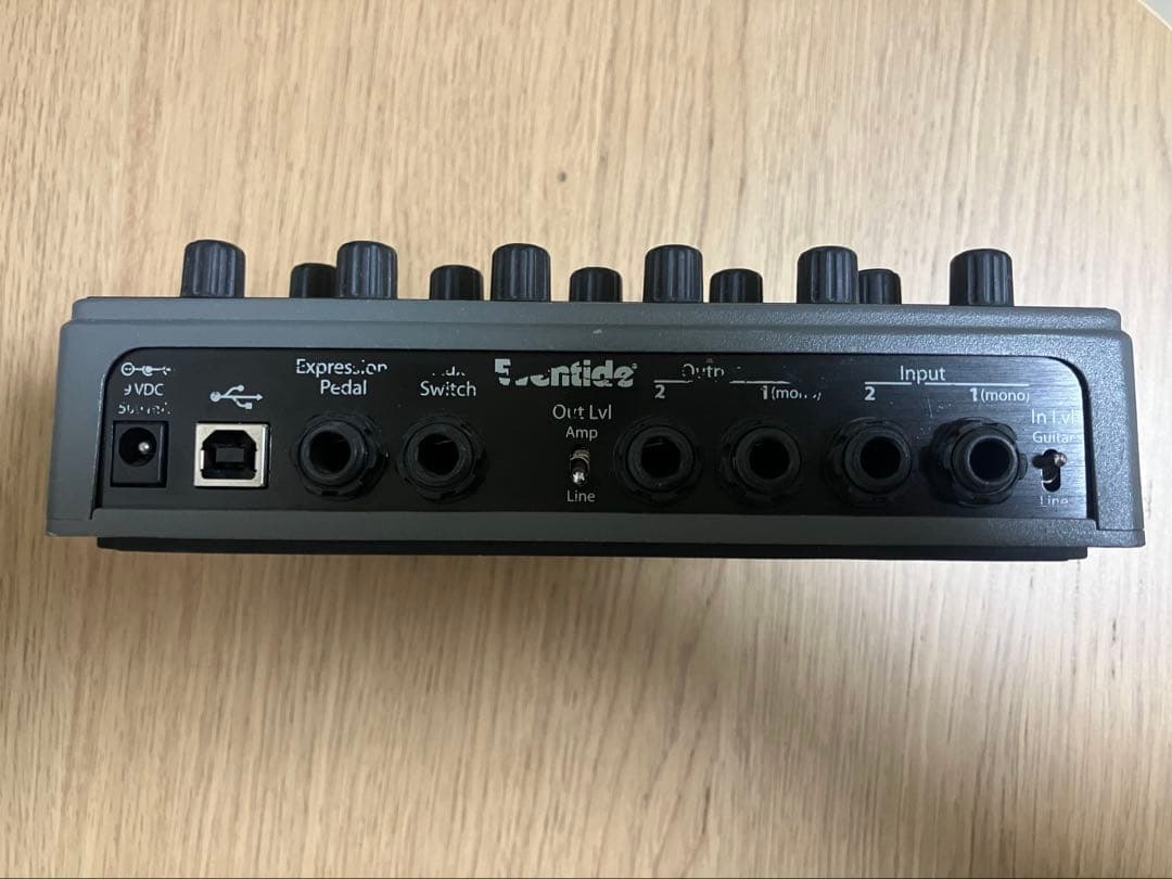 ギター Eventide Space