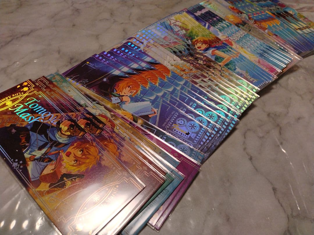 あんスタ　Ra*bits　紙類