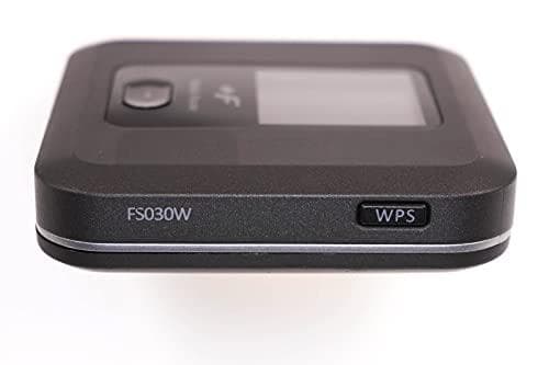 富士ソフト SIMフリー wi-fi ルーター dual band +F FS*