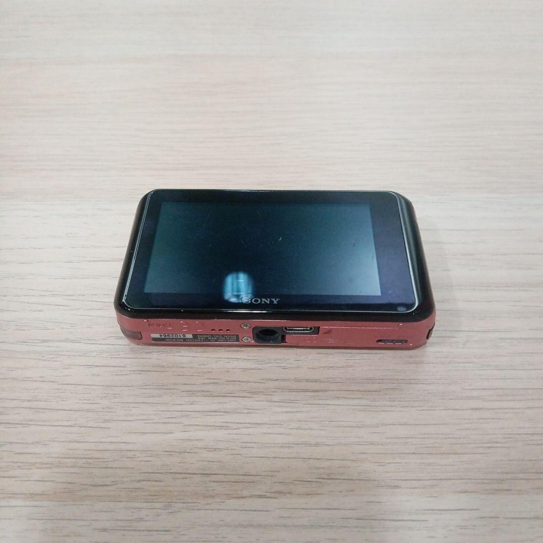 裕*様 SONY Cyber-shot 16.2メガピクセル ピンクジャンク