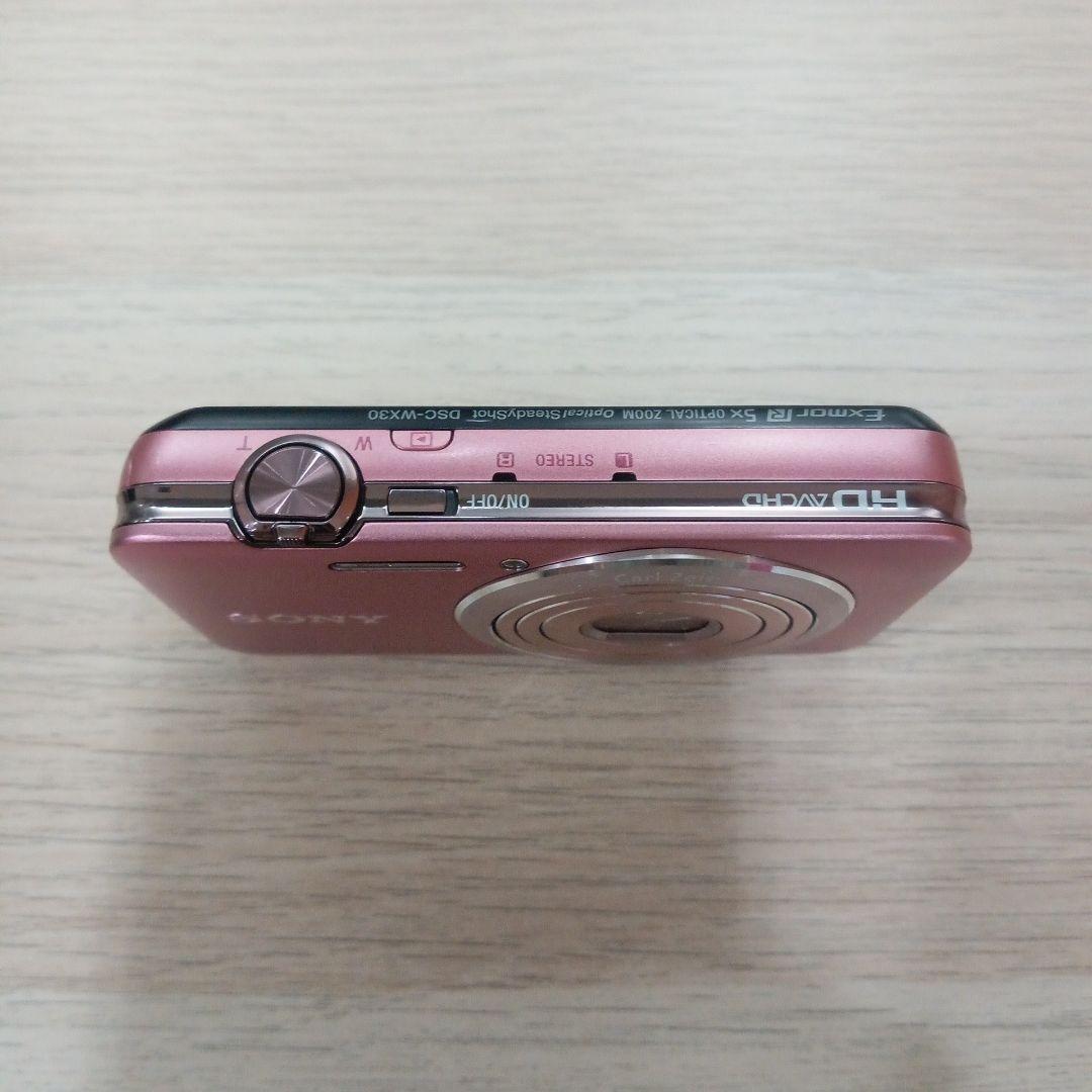 裕*様 SONY Cyber-shot 16.2メガピクセル ピンクジャンク