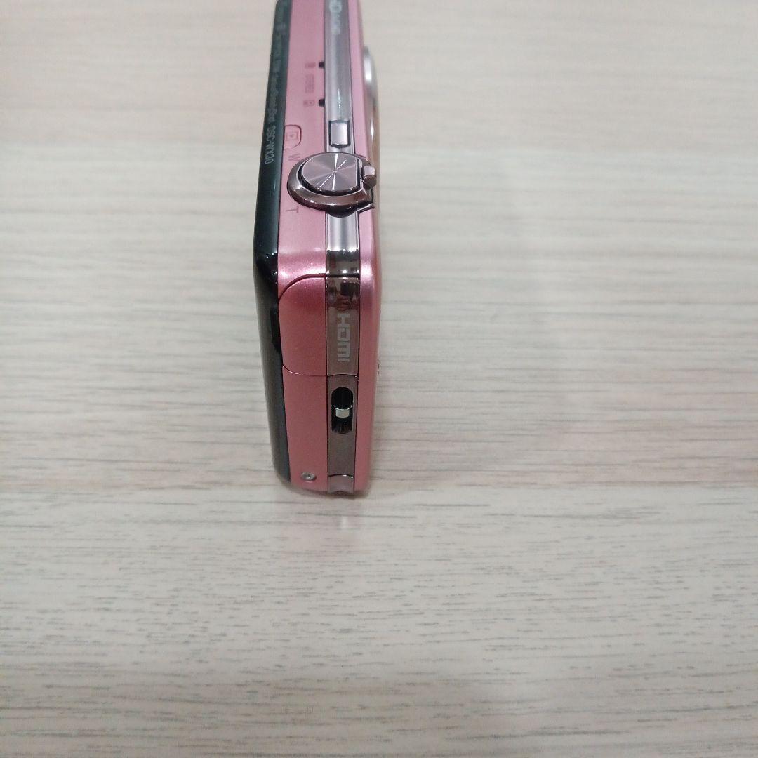 裕*様 SONY Cyber-shot 16.2メガピクセル ピンクジャンク